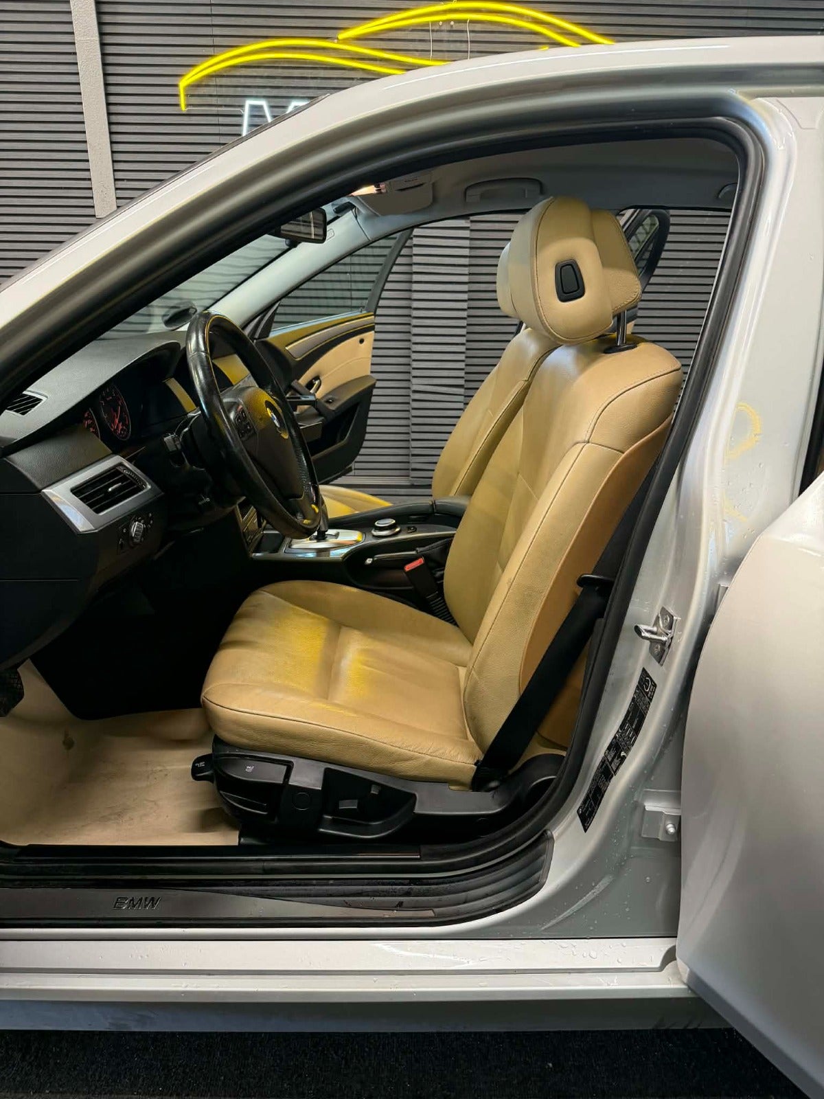 Billede af BMW 525i 3,0 Steptr.