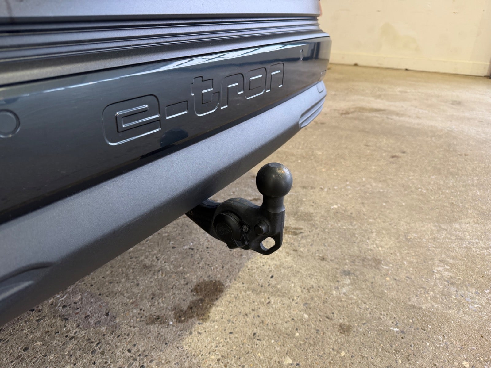 Audi Q4 e-tron Advanced Sportback