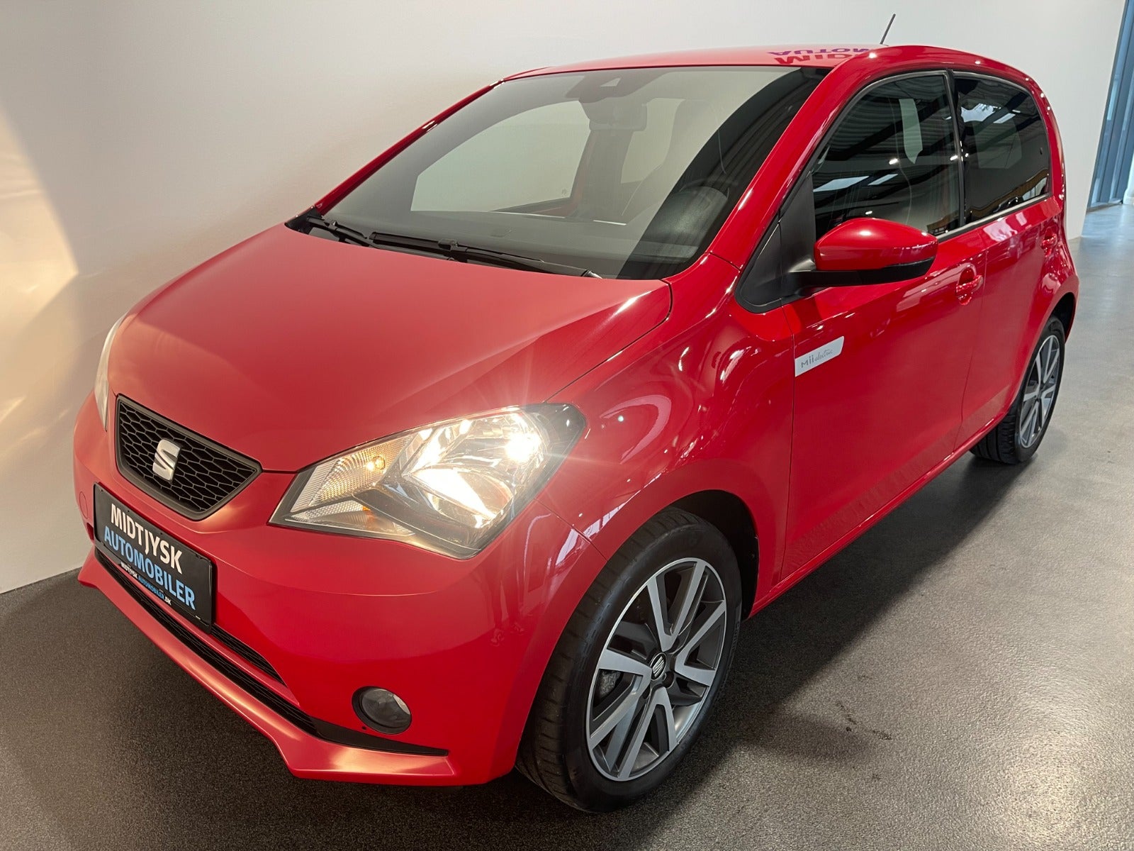 Seat Mii 2020