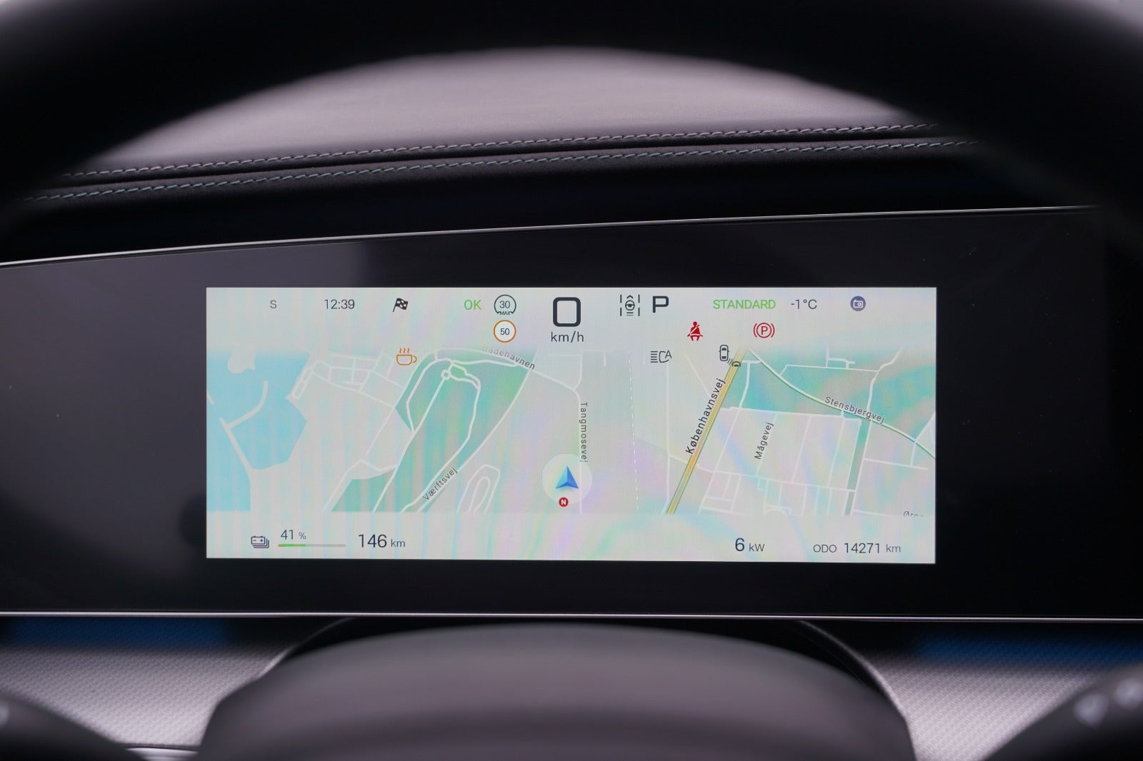 Billede af BYD Sealion 7 91 Design AWD