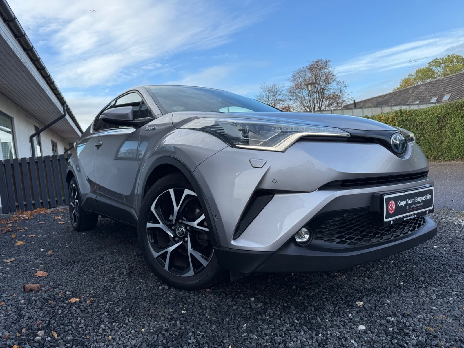 Toyota C-HR Hybrid Premium Selected CVT