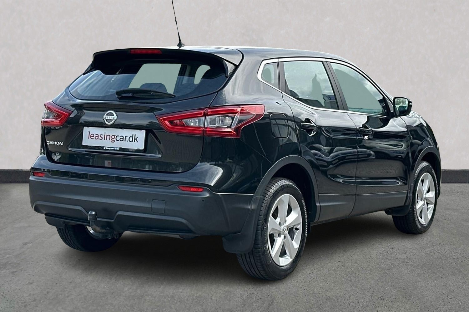 Billede af Nissan Qashqai 1,3 Dig-T 140 Acenta