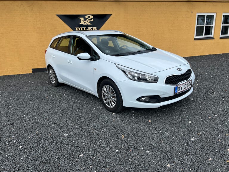 Kia Ceed CVVT Active SW