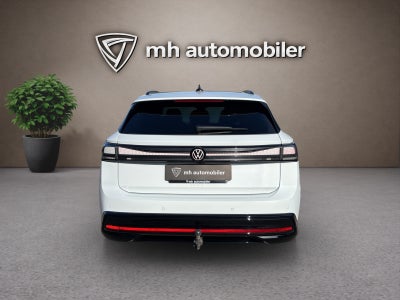 VW ID.7 Style S Tourer