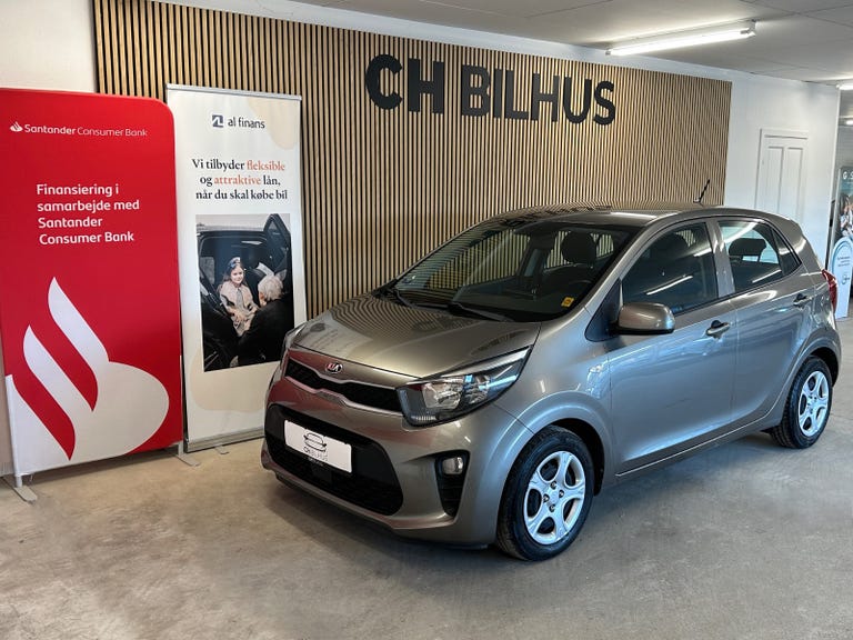 Kia Picanto MPi Advance