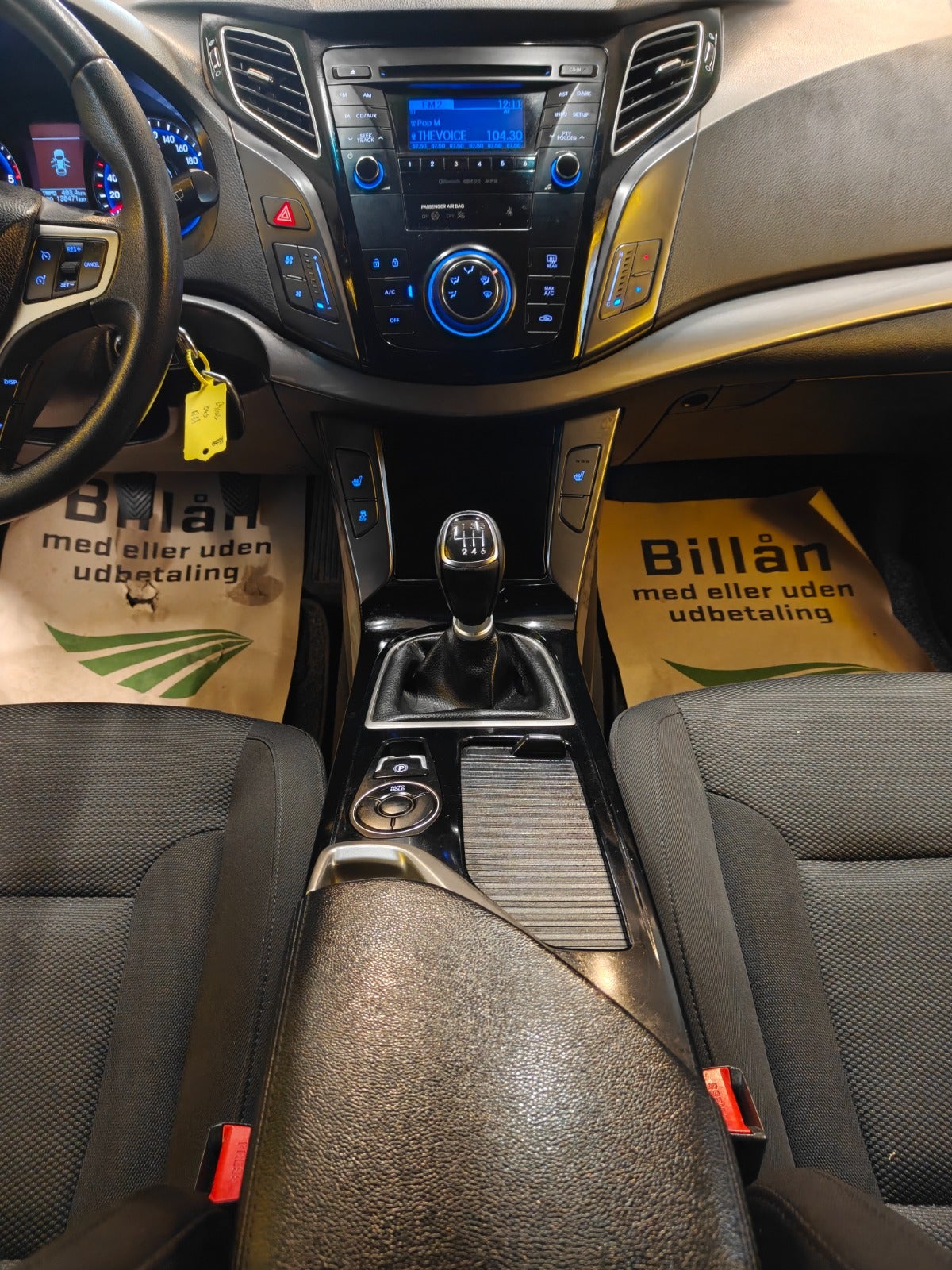 Billede af Hyundai i40 1,7 CRDi 115 Comfort CW