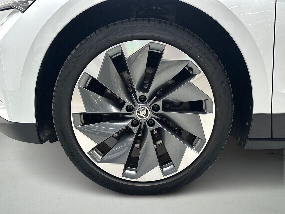 Skoda Enyaq iV Selection Suite billede 8