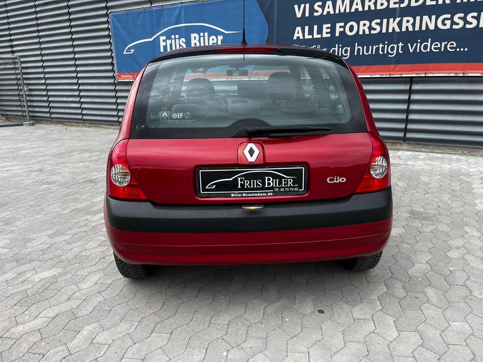 Renault Clio II 2006