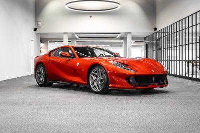 Ferrari 812 Superfast 6,5 DCT 2d