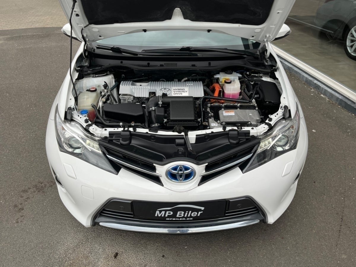 Billede af Toyota Auris 1,8 Hybrid H2 Premium CVT