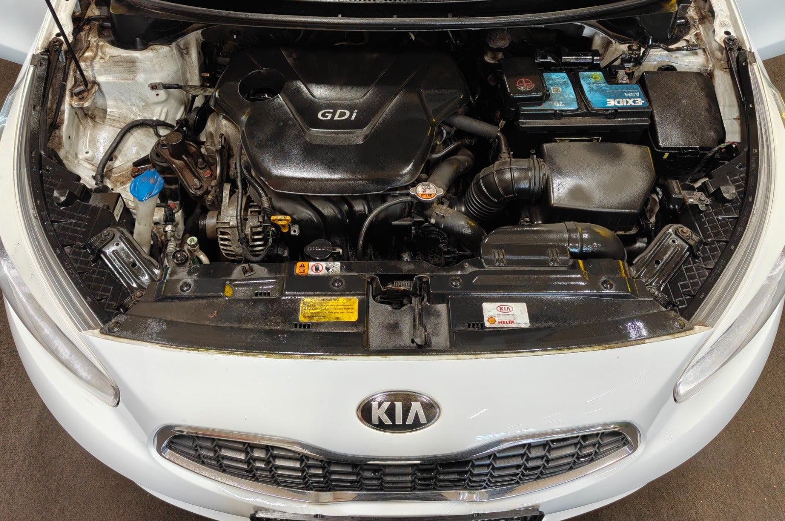 Billede af Kia Ceed 1,6 GDi Active SW