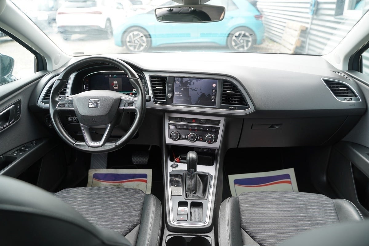 Billede af Seat Leon 1,5 TSi 150 Xcellence ST DSG