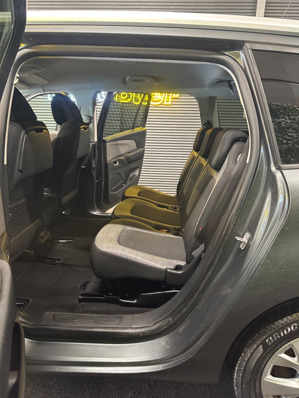 Billede af Citroën Grand C4 Picasso 1,2 PureTech 130 Intensive 7prs
