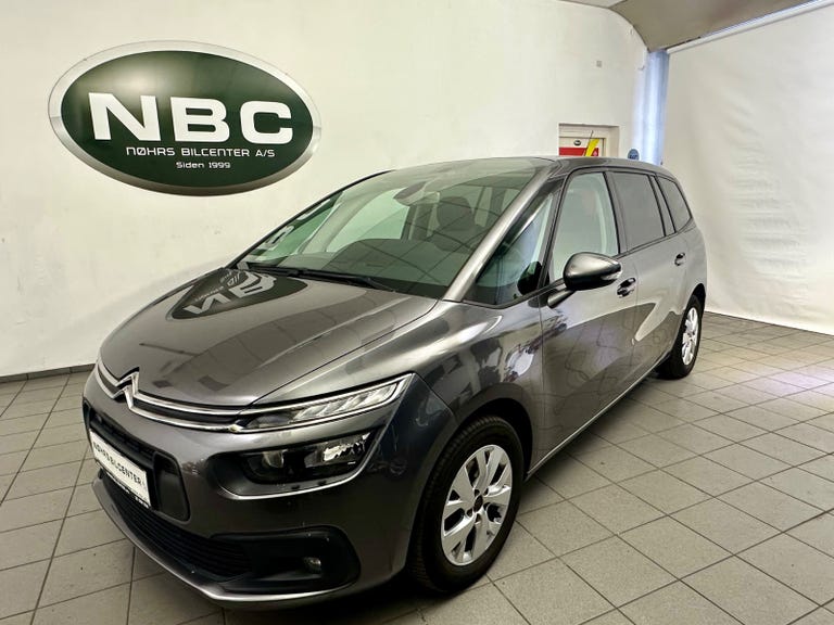 Citroën Grand C4 Picasso PureTech 130 Feel+ 7prs