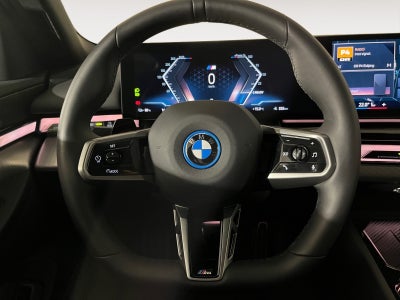 BMW i5 eDrive40 M-Sport