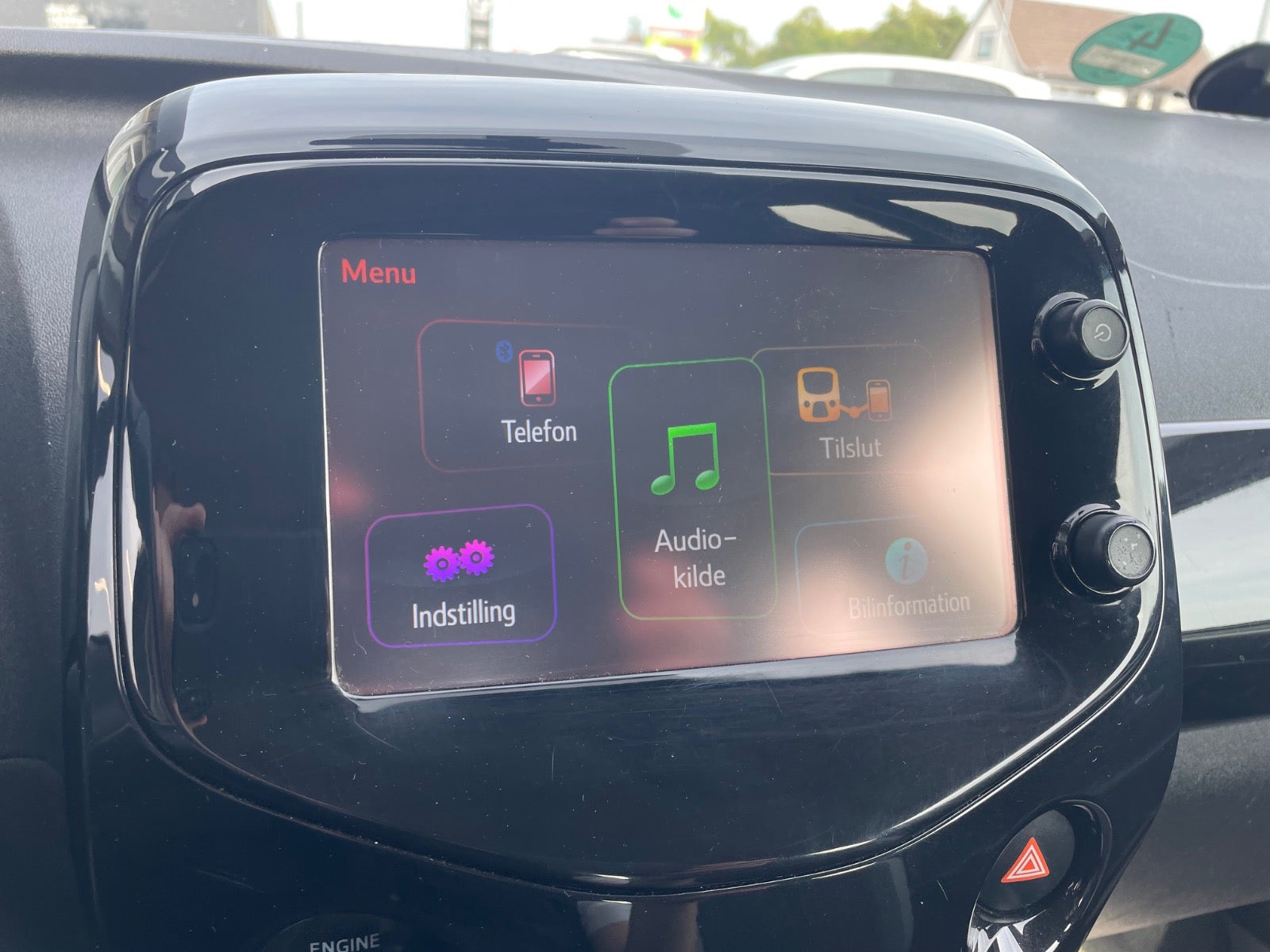 Billede af Toyota Aygo 1,0 VVT-i x-clusiv