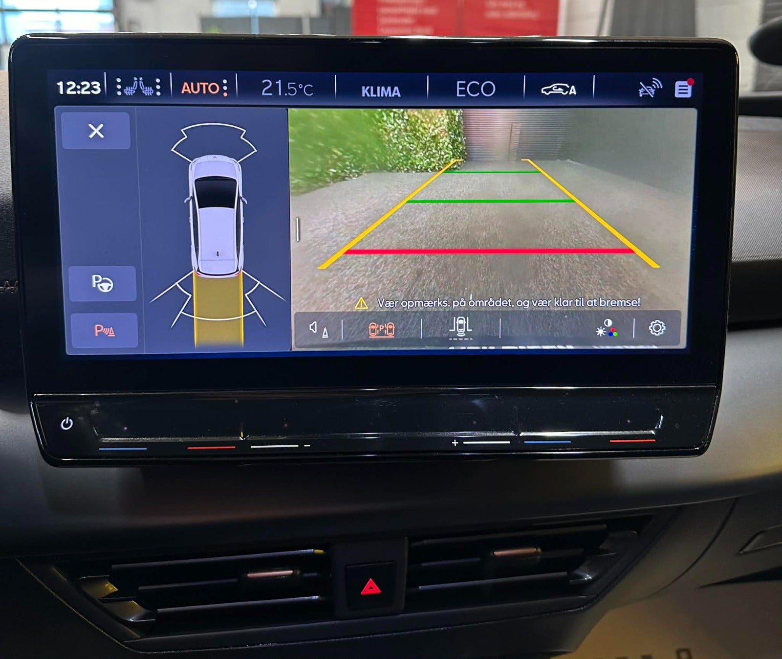 Billede af Cupra Born 77 e-Boost