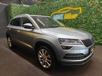 Skoda Karoq 1,5 TSi 150 Celebration DSG 5d