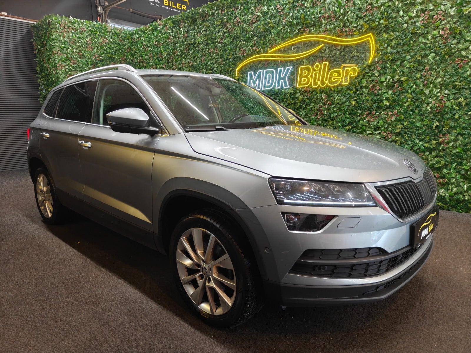 Billede af Skoda Karoq 1,5 TSi 150 Celebration DSG