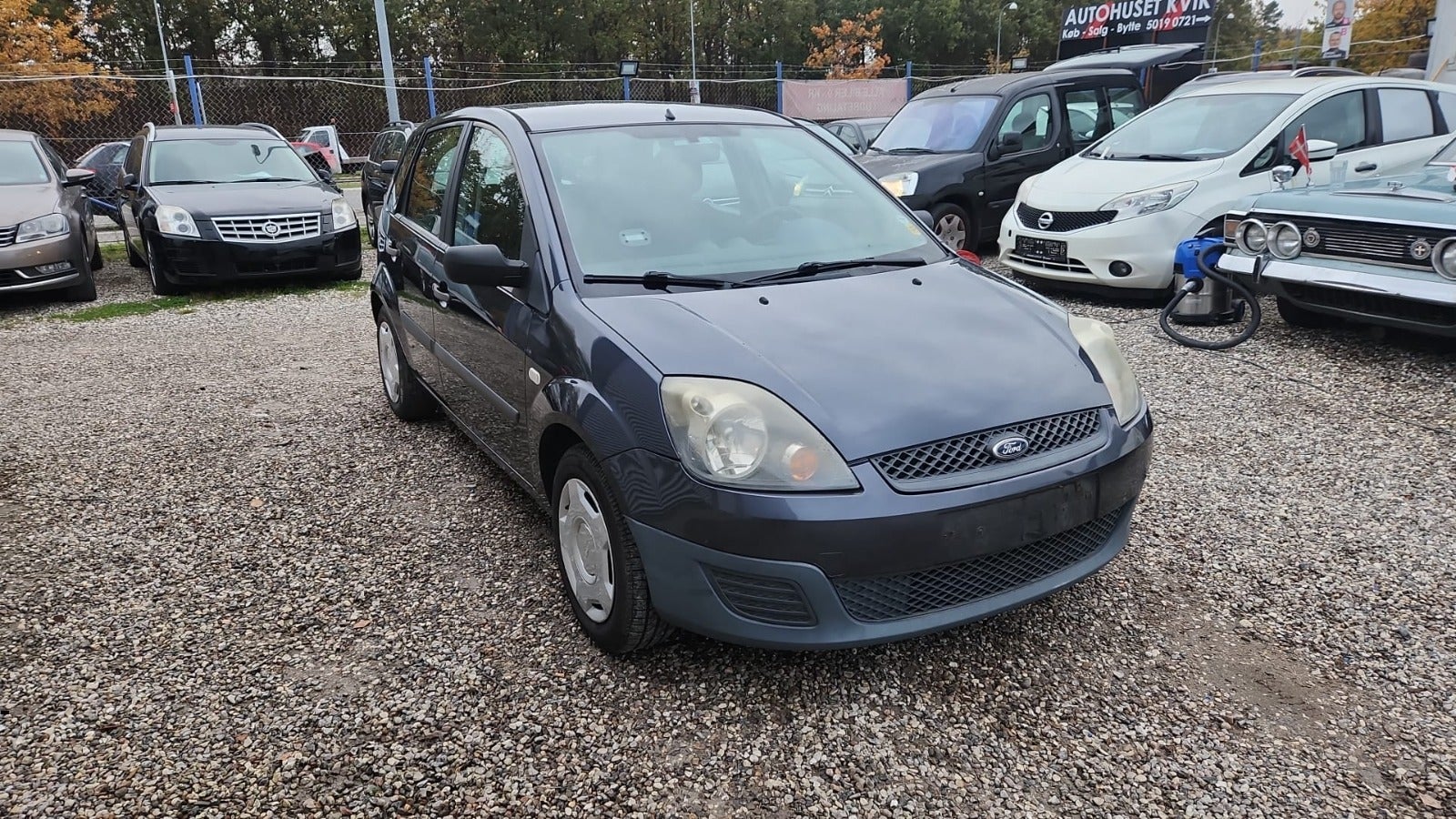 Ford Fiesta Ambiente
