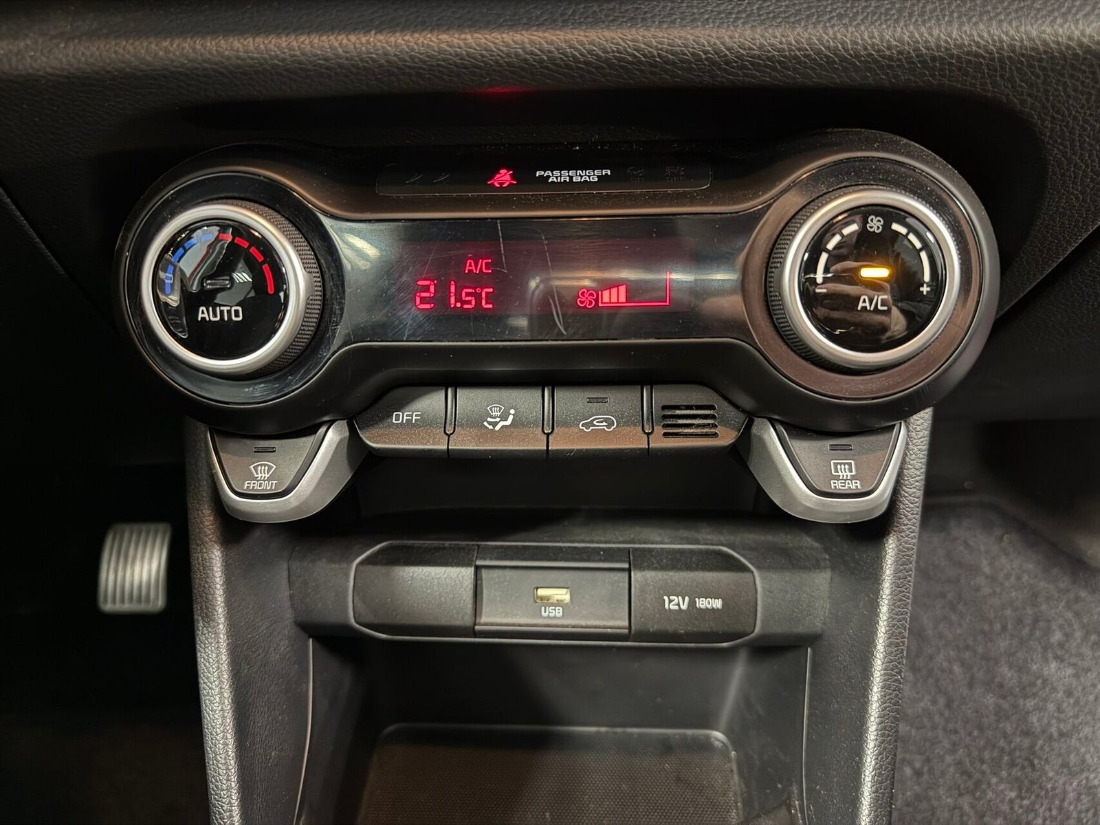 Kia Picanto Prestige Upgrade