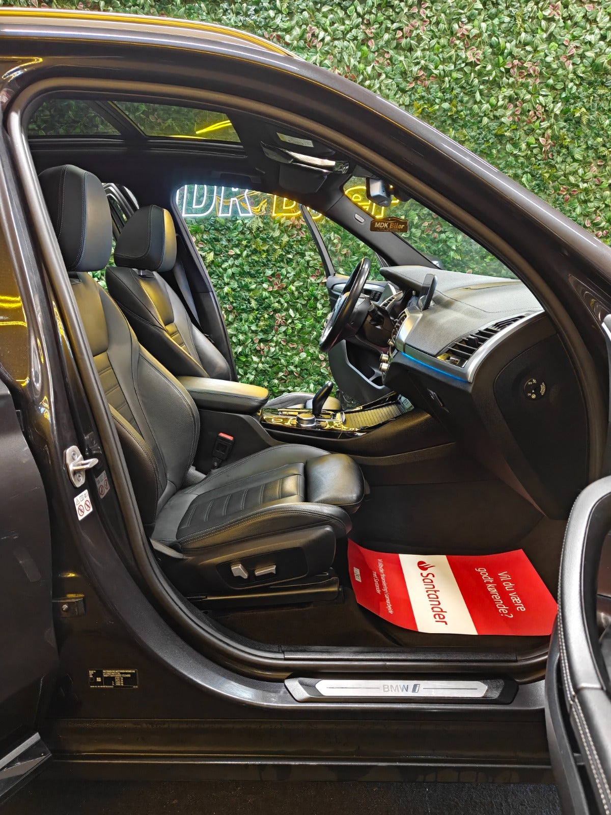 Billede af BMW iX3 Charged Plus
