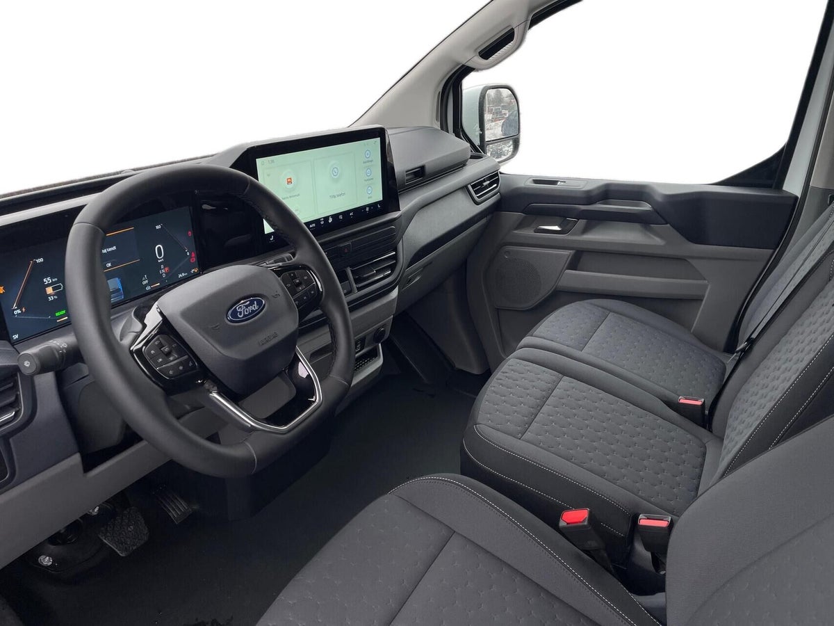 Ford E-Transit Custom 320S Limited billede 3