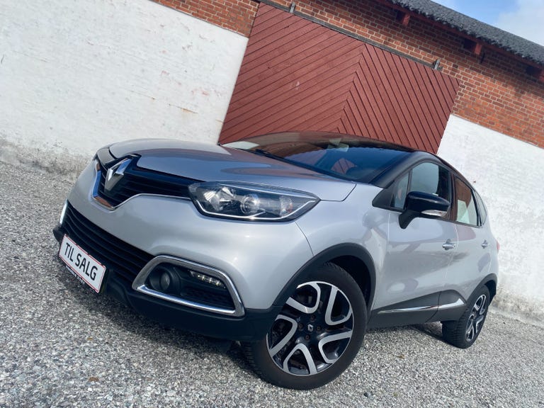 Renault Captur TCe 120 Dynamique EDC