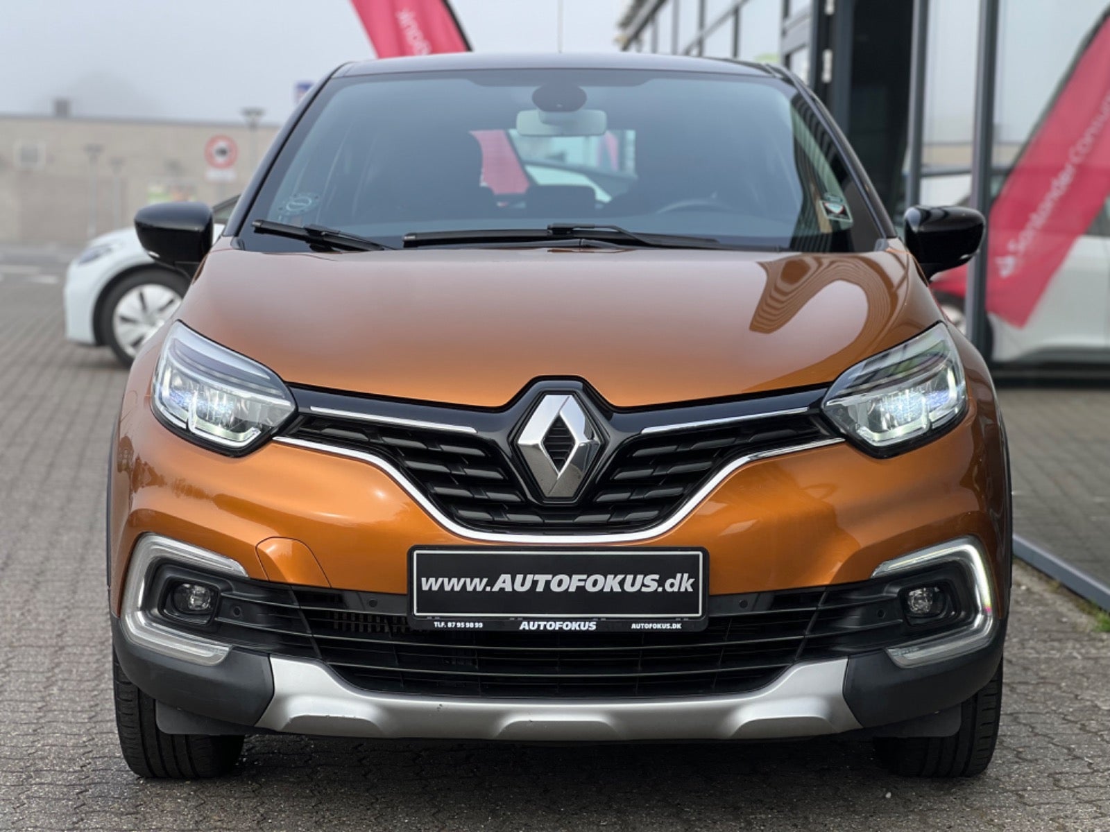 Renault Captur 2018