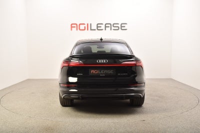 Audi e-tron S-line Sportback quattro
