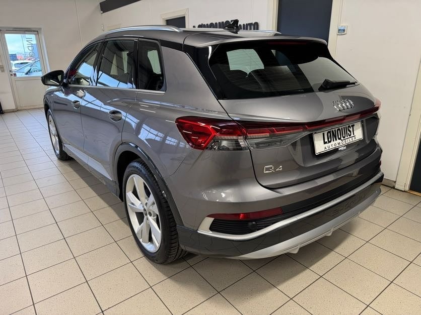 Audi Q4 e-tron Ultra S-line