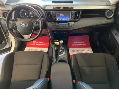 Toyota RAV4 Hybrid H3 MDS Van