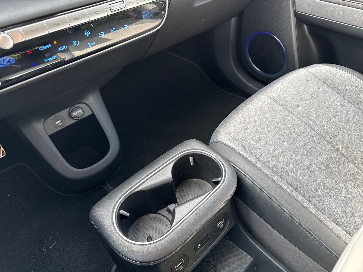 Hyundai Ioniq 5 Techniq billede 15