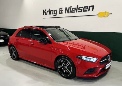 Mercedes A250 2,0 AMG Line aut. 5d