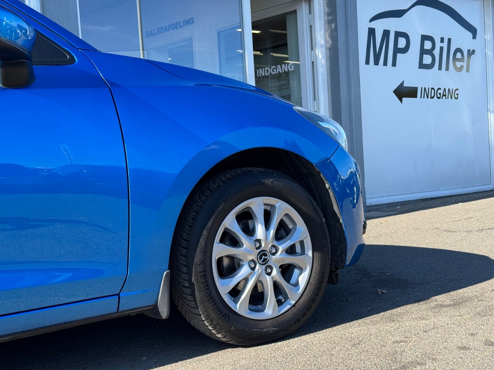 Billede af Mazda 2 1,5 SkyActiv-G 90 Vision