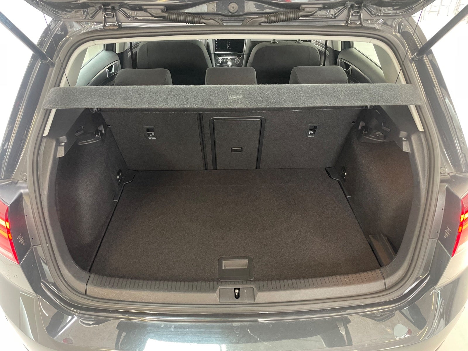 Billede af VW e-Golf VII  