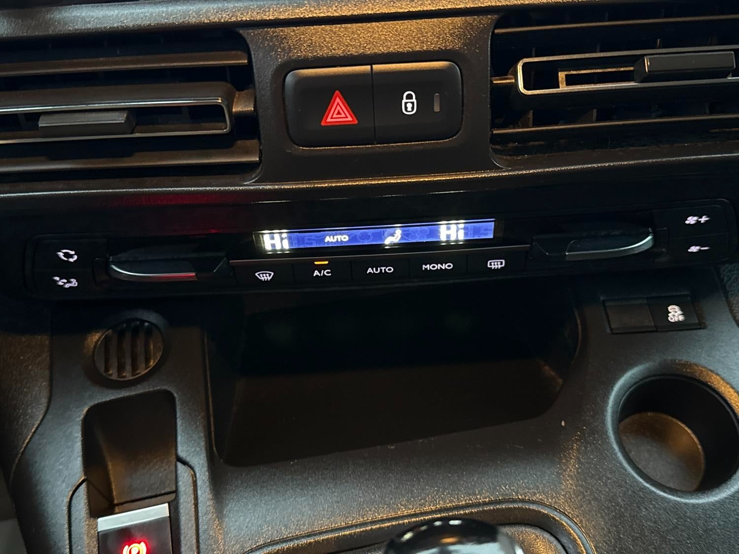 Billede af Citroën Berlingo 1,5 BlueHDi 100 Iconic