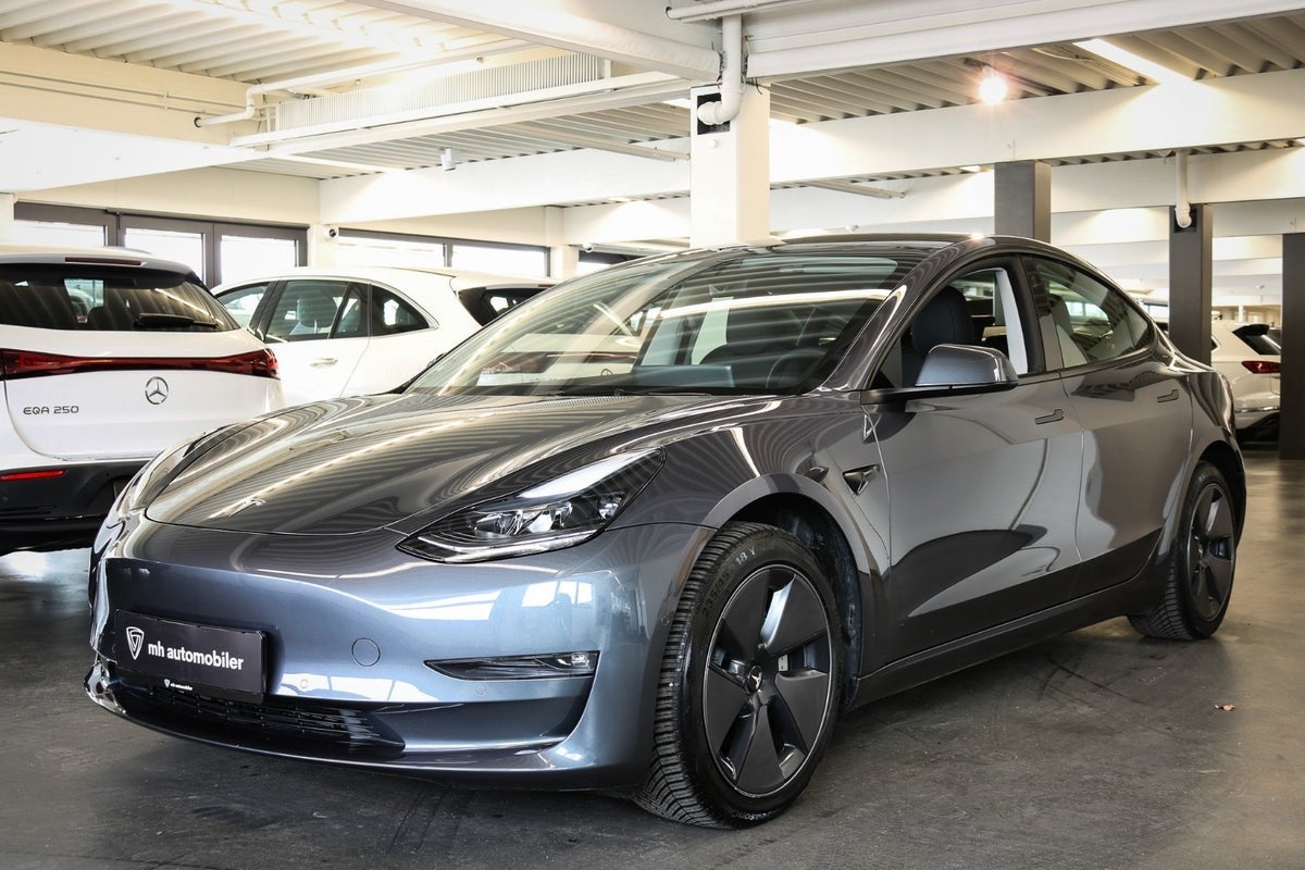Billede af Tesla Model 3  Long Range AWD