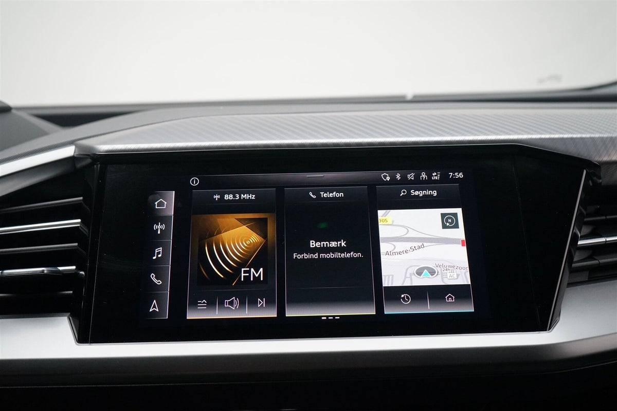 Audi Q4 e-tron Advanced billede 17