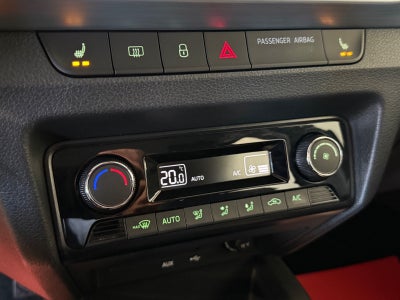Skoda Fabia TSi 95 Ambition Combi
