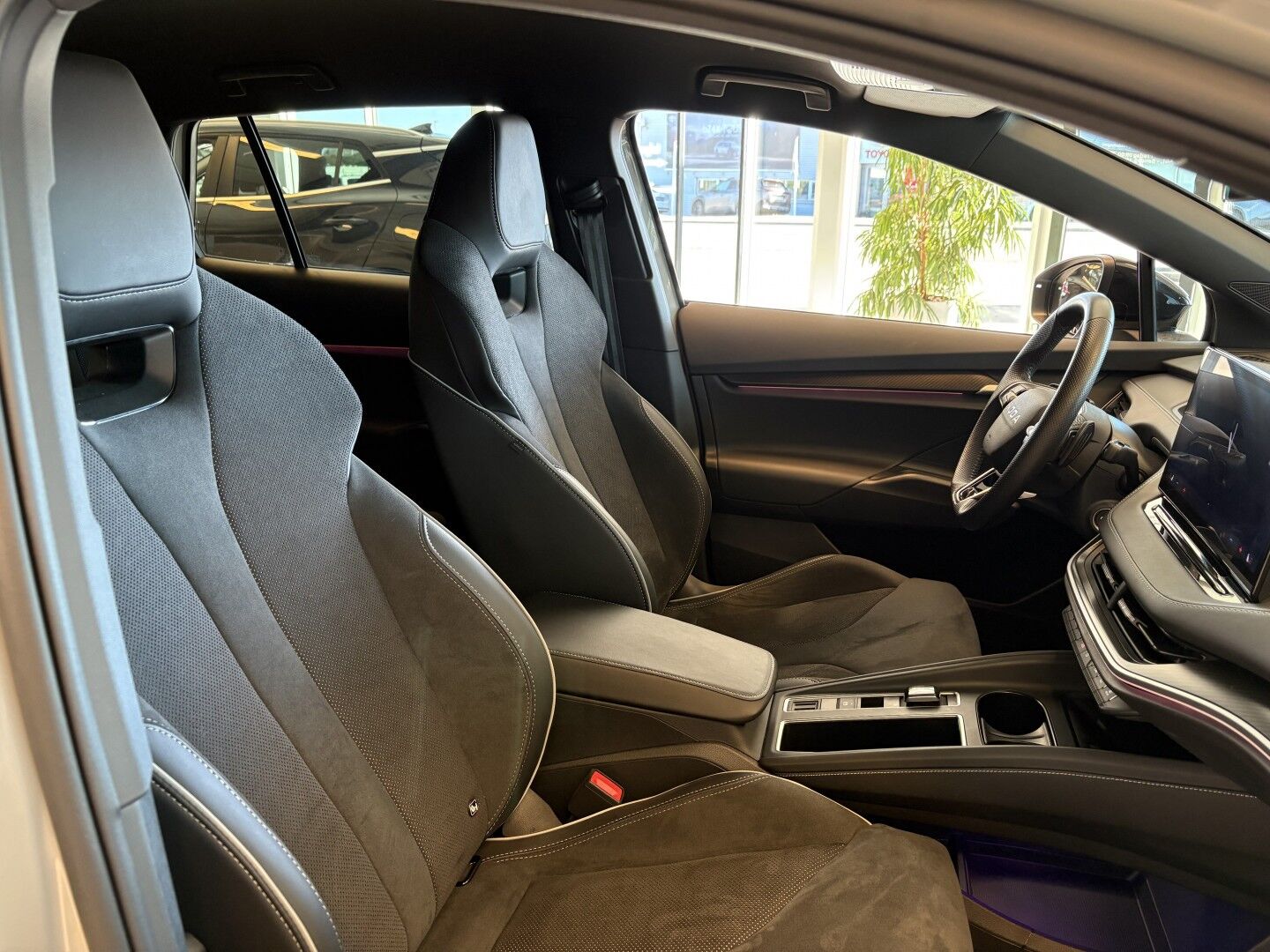 Skoda Elroq iV Sportline