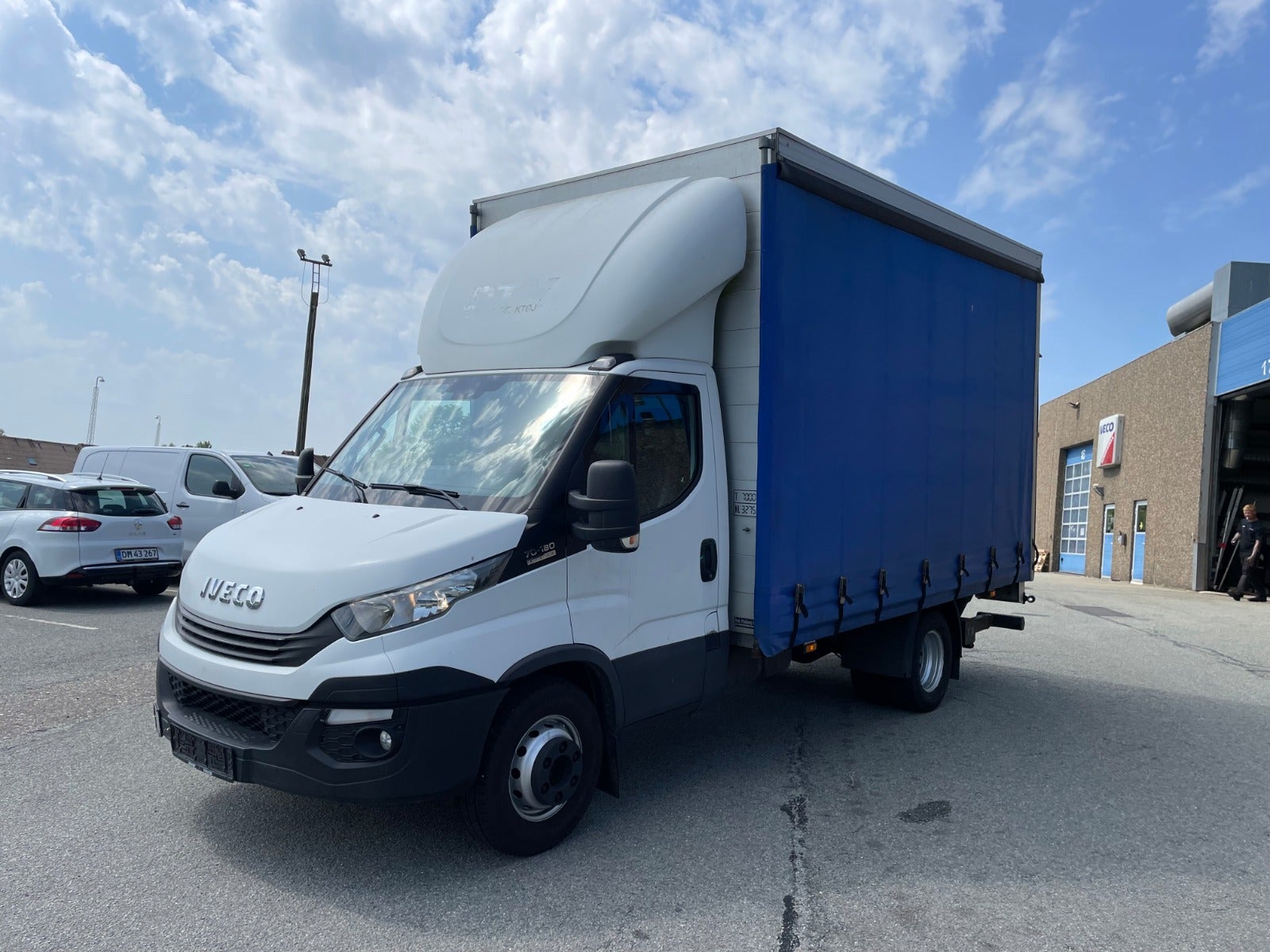 Billede af Iveco Daily 3,0 70C18H AG8