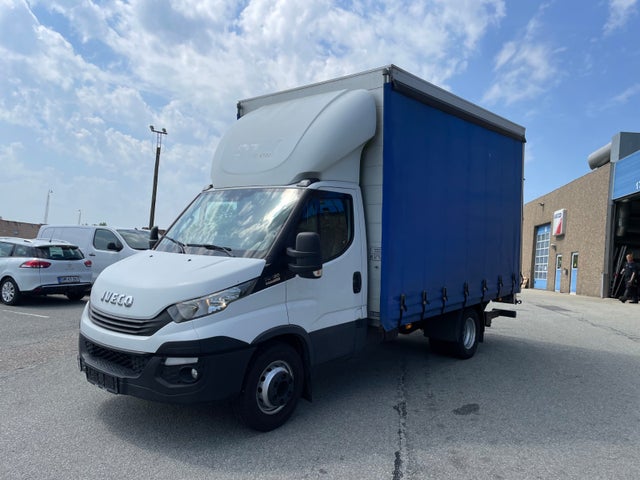 Iveco Daily 3,0 70C18H AG8