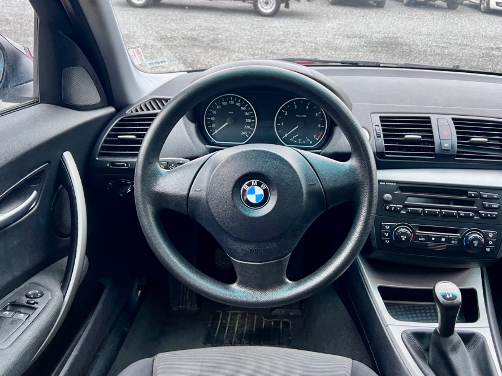 Billede af BMW 116i 1,6 Advantage