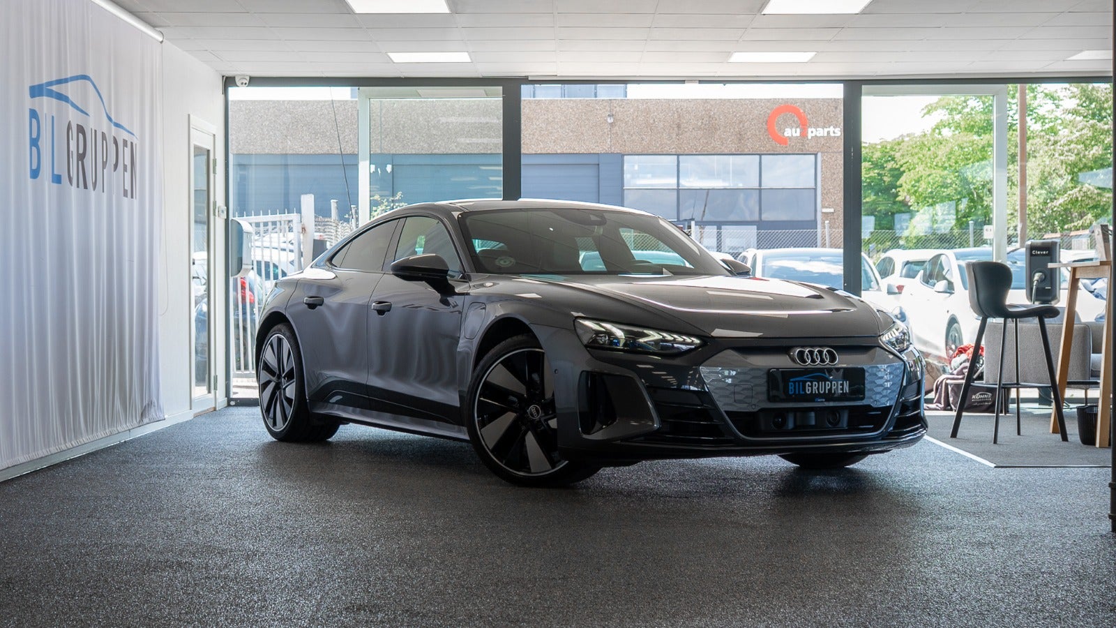 Audi e-tron GT  quattro