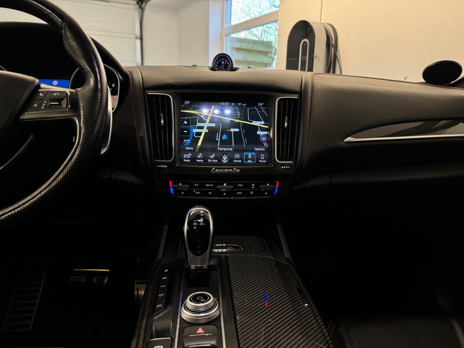 Maserati – Levante