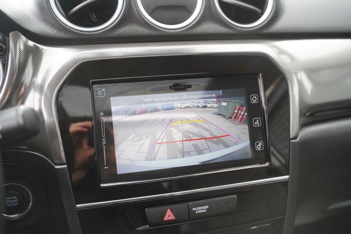 Billede af Suzuki Vitara 1,4 mHybrid Adventure