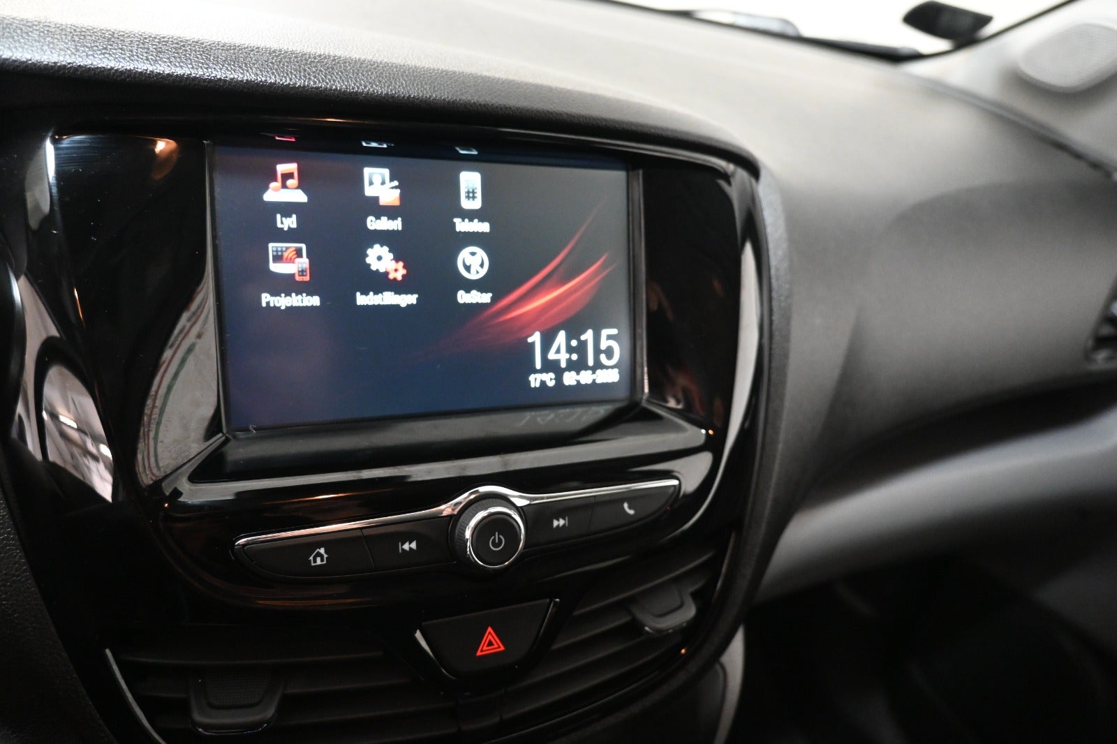 Opel Karl Innovation
