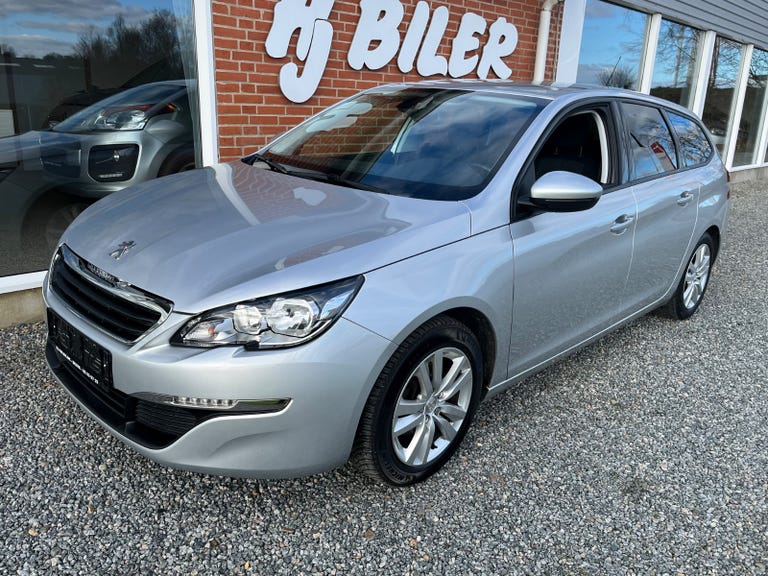 Peugeot 308 e-THP 110 Access SW