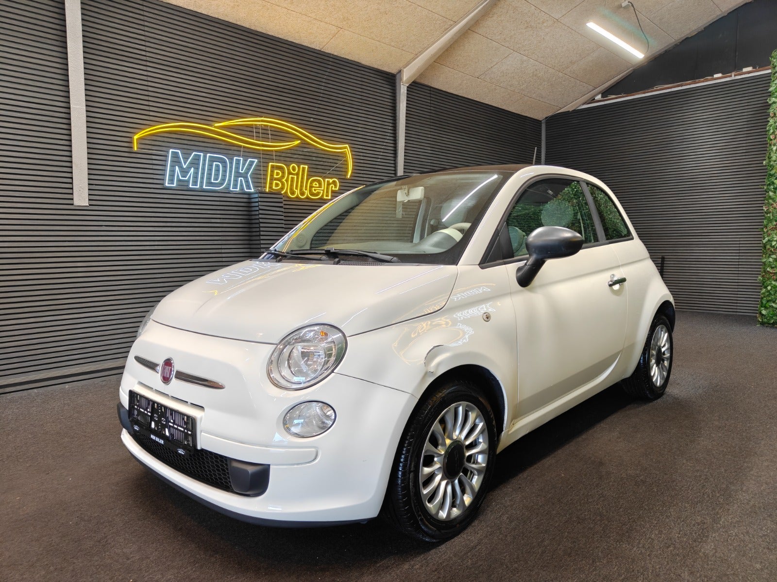 Billede af Fiat 500 1,2 Lounge